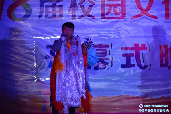 独具特色的校园歌手大赛