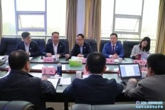 李映龙校长金堂行 参观成都东进主战场