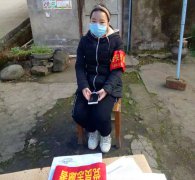 我校青年教师、学生积极投身疫情防控志愿服务