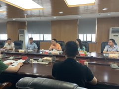 团委书记薛琛受邀参加中学共青团参与青年友好城市建设工作座谈会