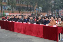 热辣滚烫不负青春、自强成才飞驰人生 ——成都华夏旅游商务学校举行