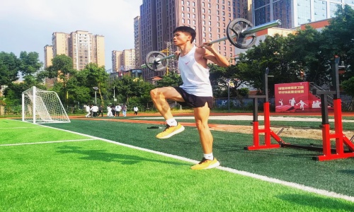运动训练