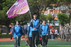 第26届校园文化艺术节（2023级1班）