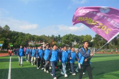 第26届校园文化艺术节（高2023级6班）