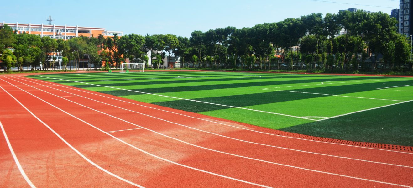 成都浩源学校运动场
