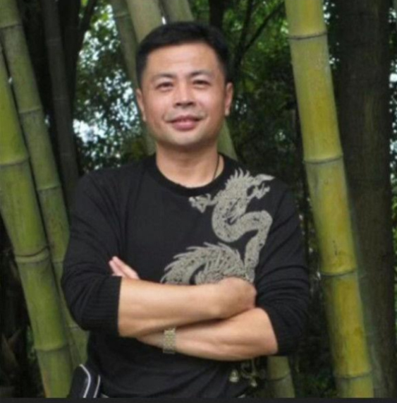 欧阳亚洲  书法家
