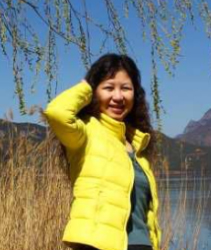 江帆  高中政治高级教师