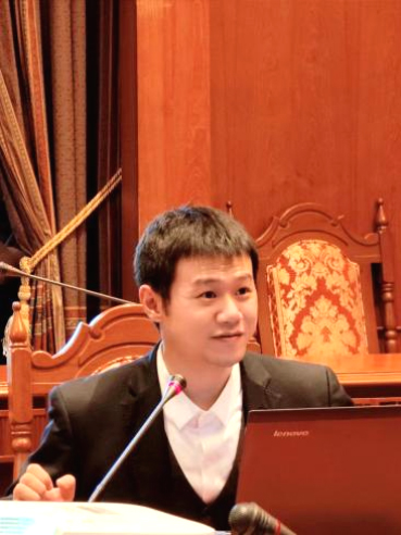 蔡宏博  高中美术高级教师