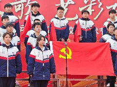 “铭记历史，青春放歌”一二·九爱国主义合唱比赛